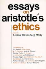 Essays Aristotles Ethic