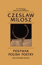 Postwar Polish Poetry (Paper)