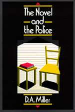 Novel & the Police (Paper)