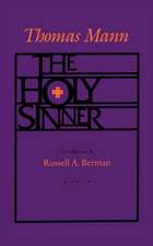 The Holy Sinner (Paper)