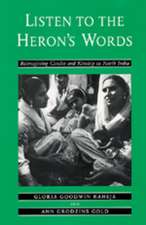 Listen to the Heron′s Words – Reimagining Gender & Kinship in North India (Paper)