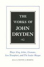 Works of John Dryden V16