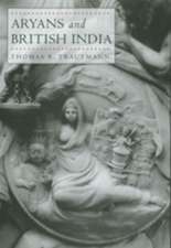 Aryans & British India