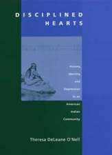 Disciplined Hearts – History of Identity, & Depression in an American Indian Community (Paper)