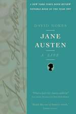 Jane Austen – A Life