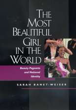 The Most Beautiful Girl in the World – Beauty Pageants & National Identity (Paper)