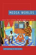 Media Worlds – Anthropology on New Terrain