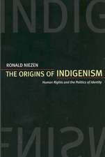 The Origins of Indigenism – Humans Rights & the Politics of Identity