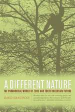 A Different Nature