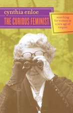 The Curious Feminist – Searching for Women in a New Age of Empire