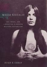 Magia Sexualis – Sex, Magic and Liberation in Modern Western Esotericism