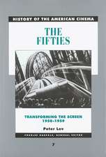 The Fifties – Transforming the Screen 1950–1959