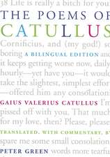 The Poems of Catallus – A Bilingual Edition