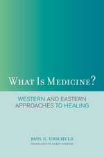 What is Medicine? – Western and Eastern Approaches to Healing