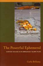 The Powerful Ephemeral – Everyday Healing in an Ambiguously Islamic Place