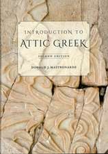 Introduction to Attic Greek 2e