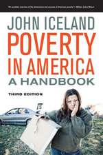 Poverty in America – A Handbook 3e