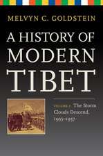 A History of Modern Tibet V 3 – The Storm Clouds Descend, 1955–1957