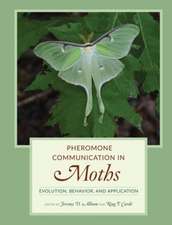 Pheromone Communication in Moths – Evolution, Behavior, and Application