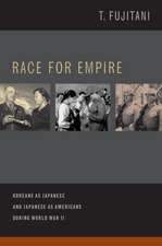 Race for Empire – Koreans as Japanese and Japanese as Americans during World War II