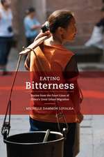 Eating Bitterness