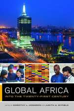 Global Africa – Into the Twenty–First Century