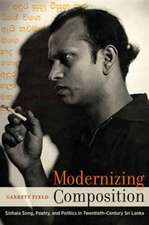 Field, G: Modernizing Composition