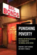 Punishing Poverty – How Bail and Pretrial Detention Fuel Inequalities in the Criminal Justice System