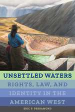 Perramond, E: Unsettled Waters