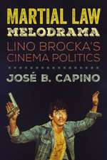 Martial Law Melodrama – Lino Brocka′s Cinema Politics