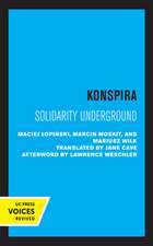 Konspira – Solidarity Underground