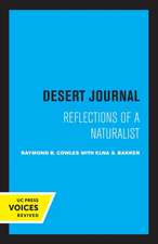 Desert Journal