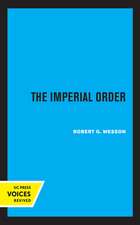 The Imperial Order