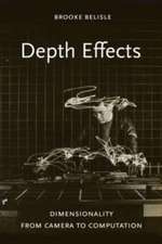 Depth Effects – Dimensionality from Camera to Computation