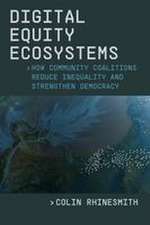 Digital Equity Ecosystems
