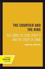 Courtier and the King