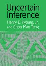 Uncertain Inference