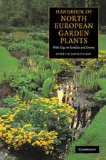 Handbook of North European Garden Plants: With Keys to Families and Genera