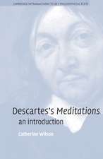 Descartes's Meditations: An Introduction