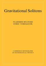 Gravitational Solitons