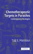 Chemotherapeutic Targets in Parasites