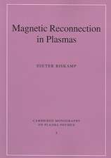 Magnetic Reconnection in Plasmas