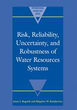 Risk, Reliability, Uncertainty, and Robustness of Water Resource Systems