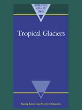 Tropical Glaciers