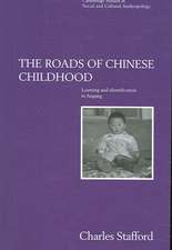 The Roads of Chinese Childhood