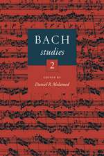 Bach Studies 2