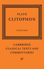 Plato: Clitophon