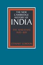 The Marathas 1600–1818