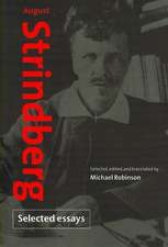 August Strindberg
