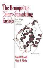 The Hemopoietic Colony-stimulating Factors: From Biology to Clinical Applications